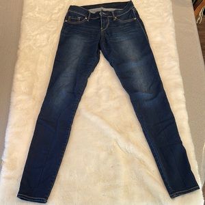 Express jeans blue